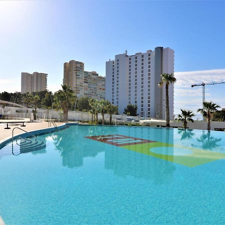 Sunset Waves 1-135 Lejlighed Benidorm Eksteriør billede