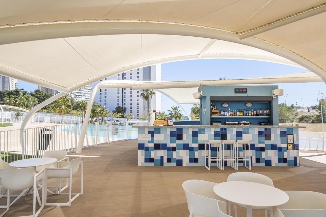 Sunset Waves 1-135 Lejlighed Benidorm Eksteriør billede