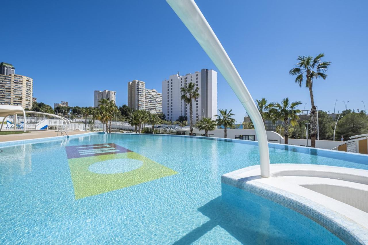 Sunset Waves 1-135 Lejlighed Benidorm Eksteriør billede
