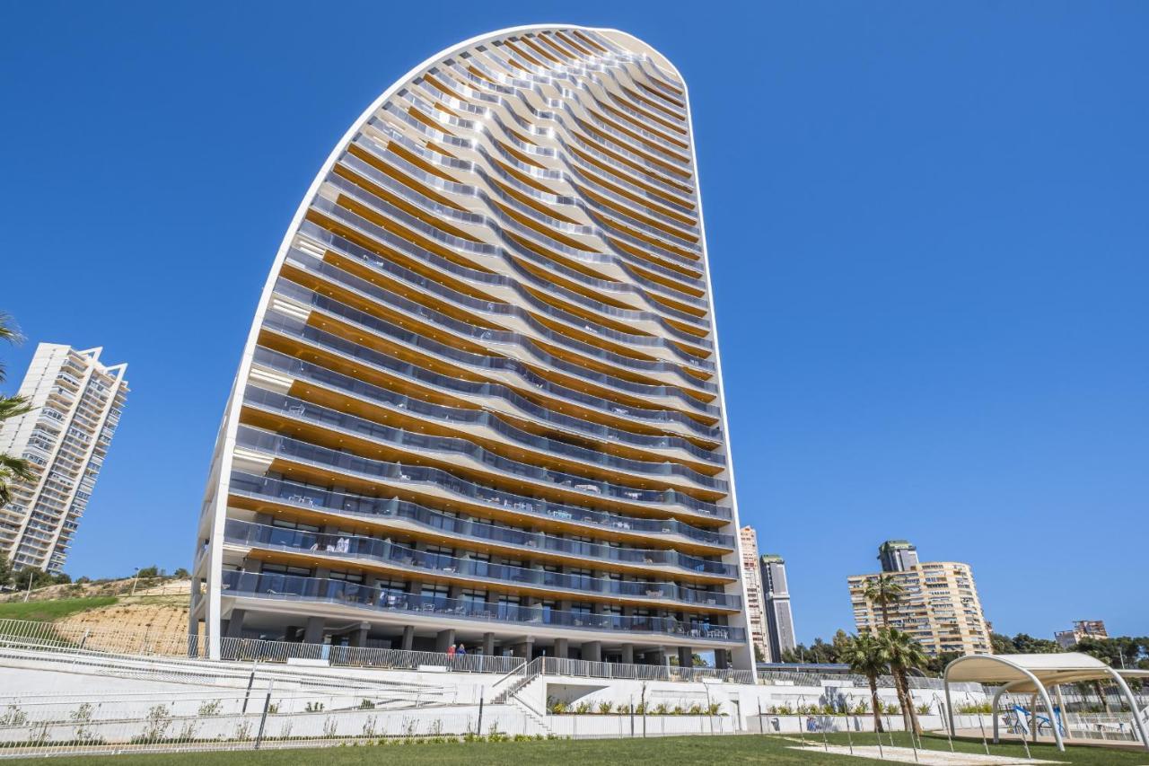 Sunset Waves 1-135 Lejlighed Benidorm Eksteriør billede