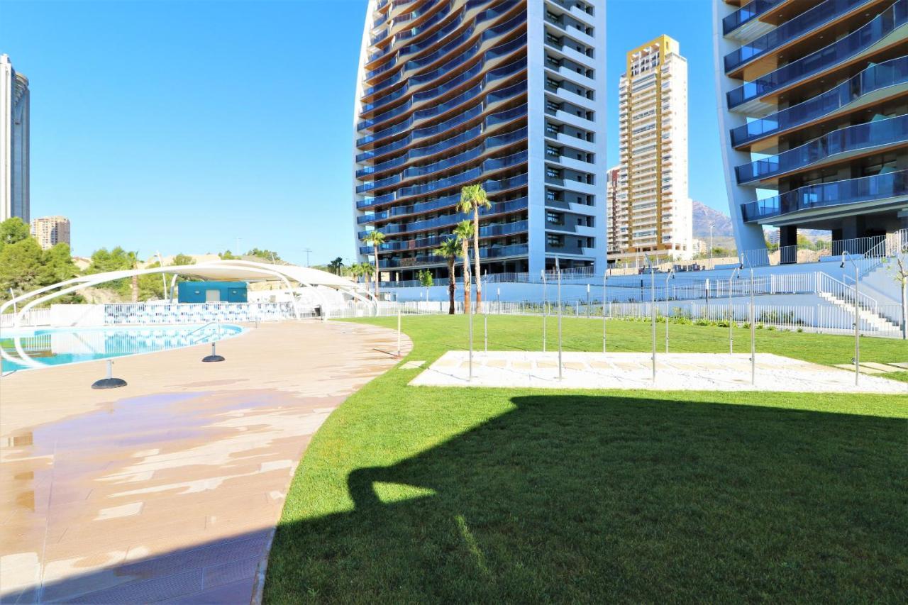 Sunset Waves 1-135 Lejlighed Benidorm Eksteriør billede