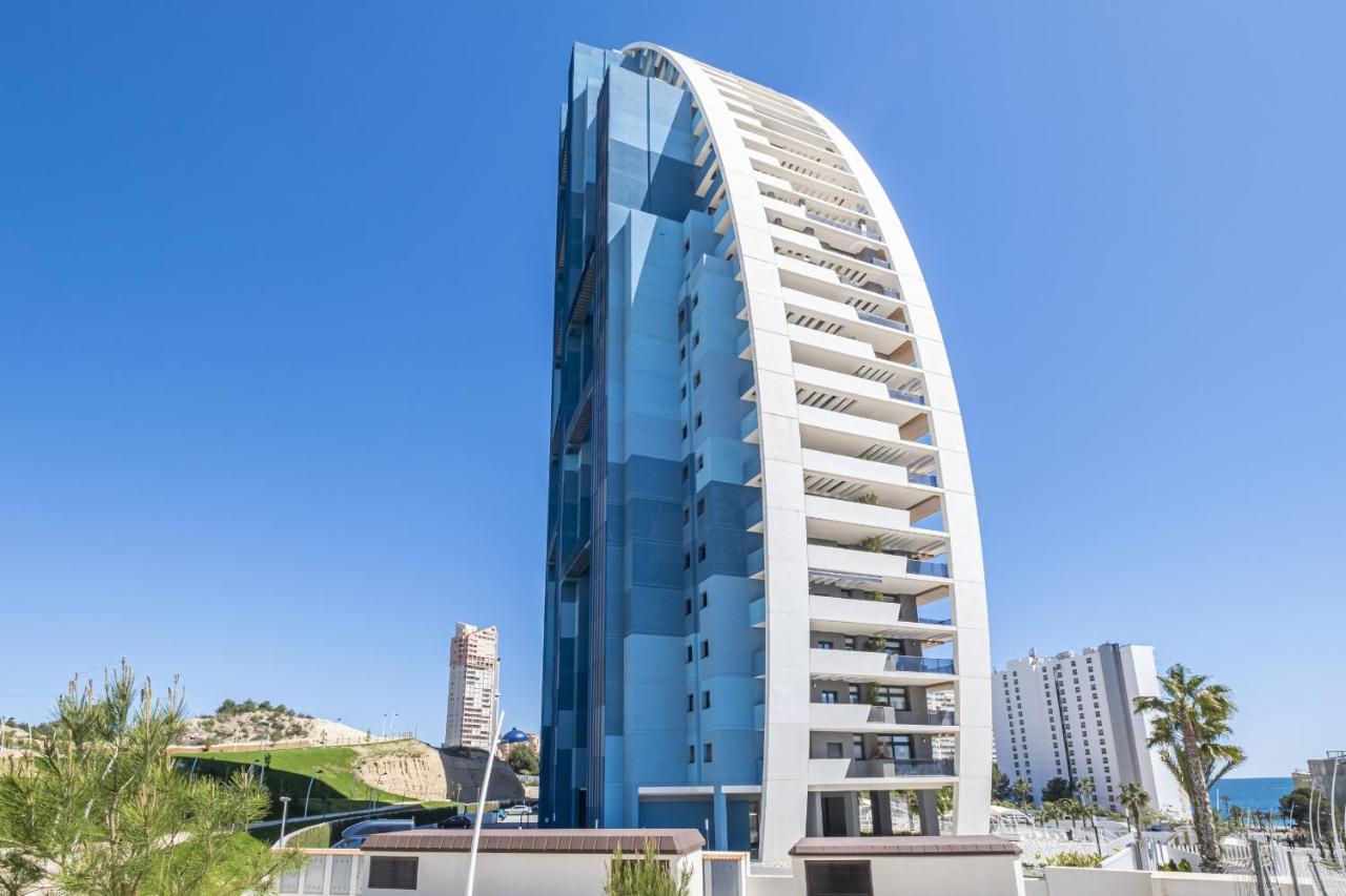 Sunset Waves 1-135 Lejlighed Benidorm Eksteriør billede