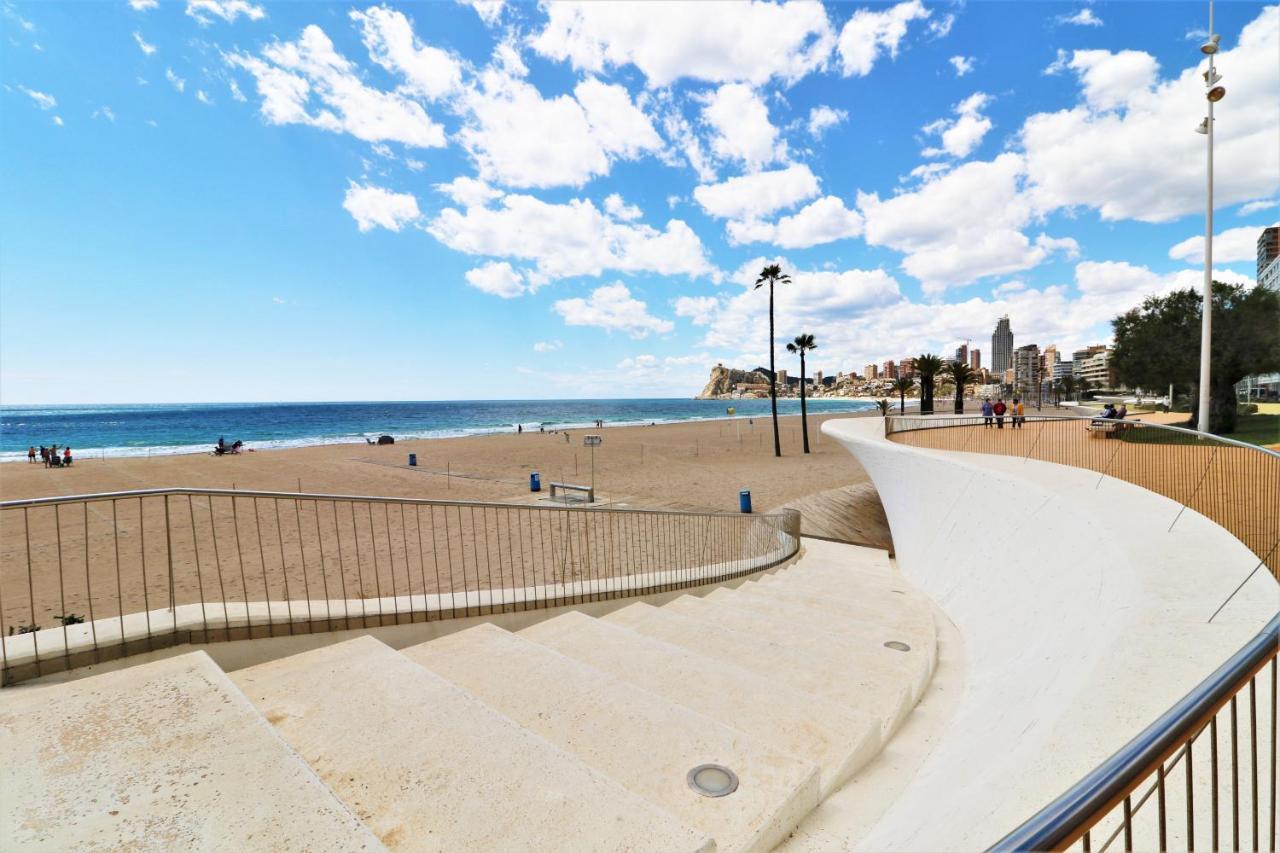 Sunset Waves 1-135 Lejlighed Benidorm Eksteriør billede
