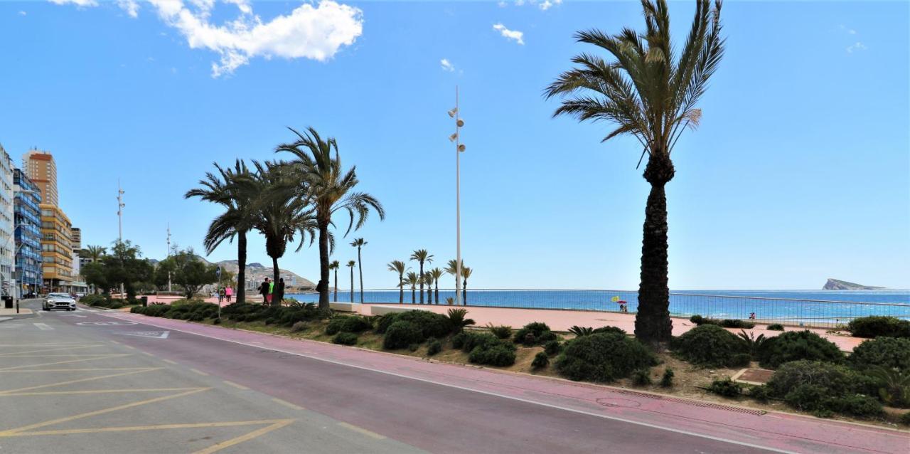 Sunset Waves 1-135 Lejlighed Benidorm Eksteriør billede